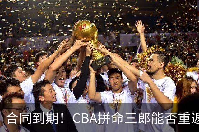 合同到期！CBA拼命三郎能否重返广东？期待辅佐徐杰、胡明轩